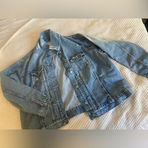Old navy jean jacket